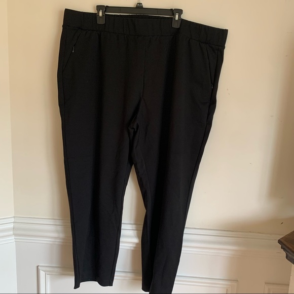 Universal Standard Pants - NWT Universal Standard Crop skinny Pant size XL
